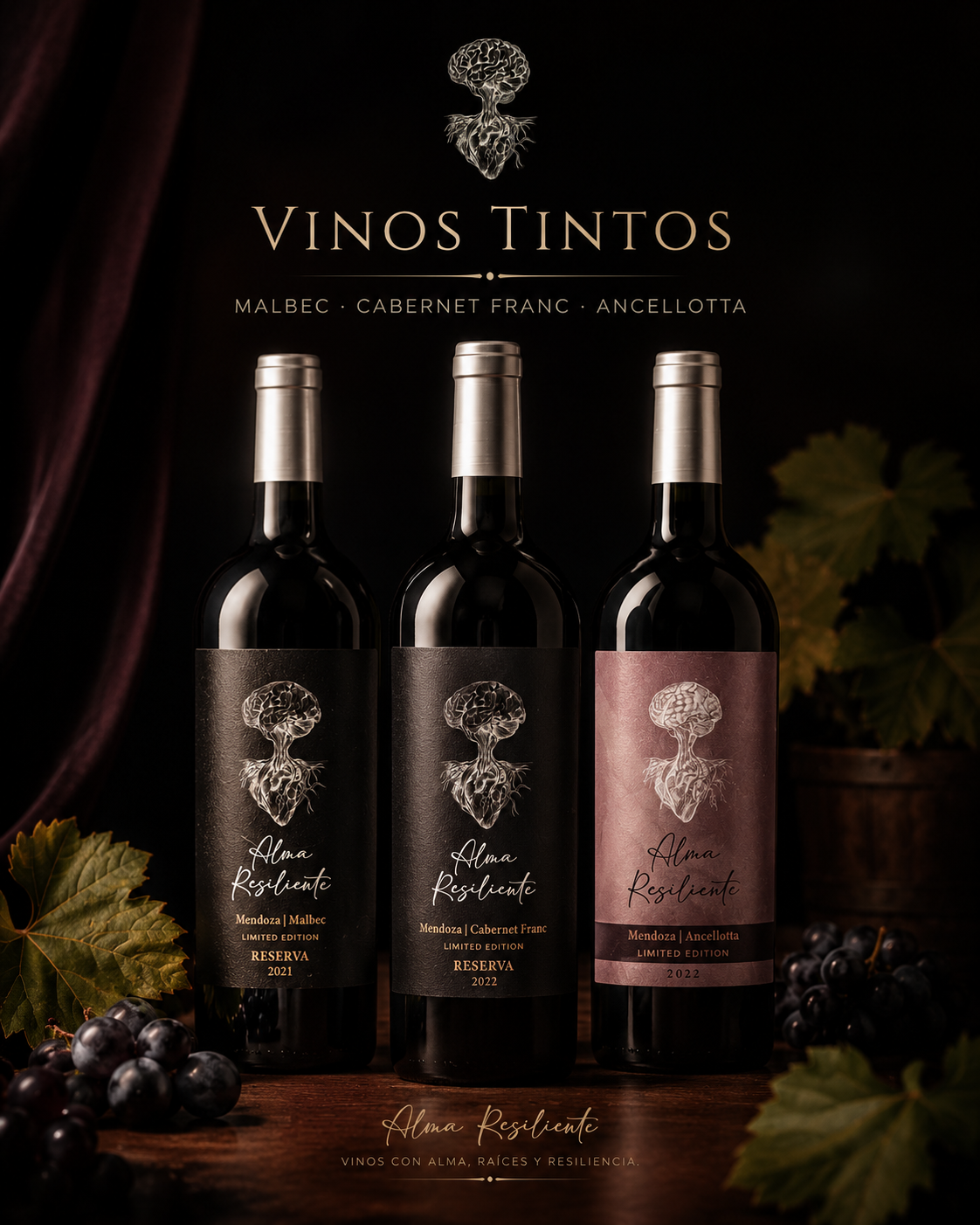Vinos Tintos
