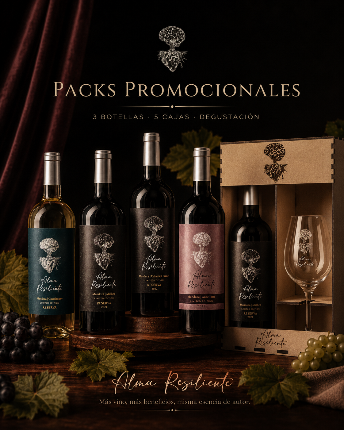 Packs Promocionales