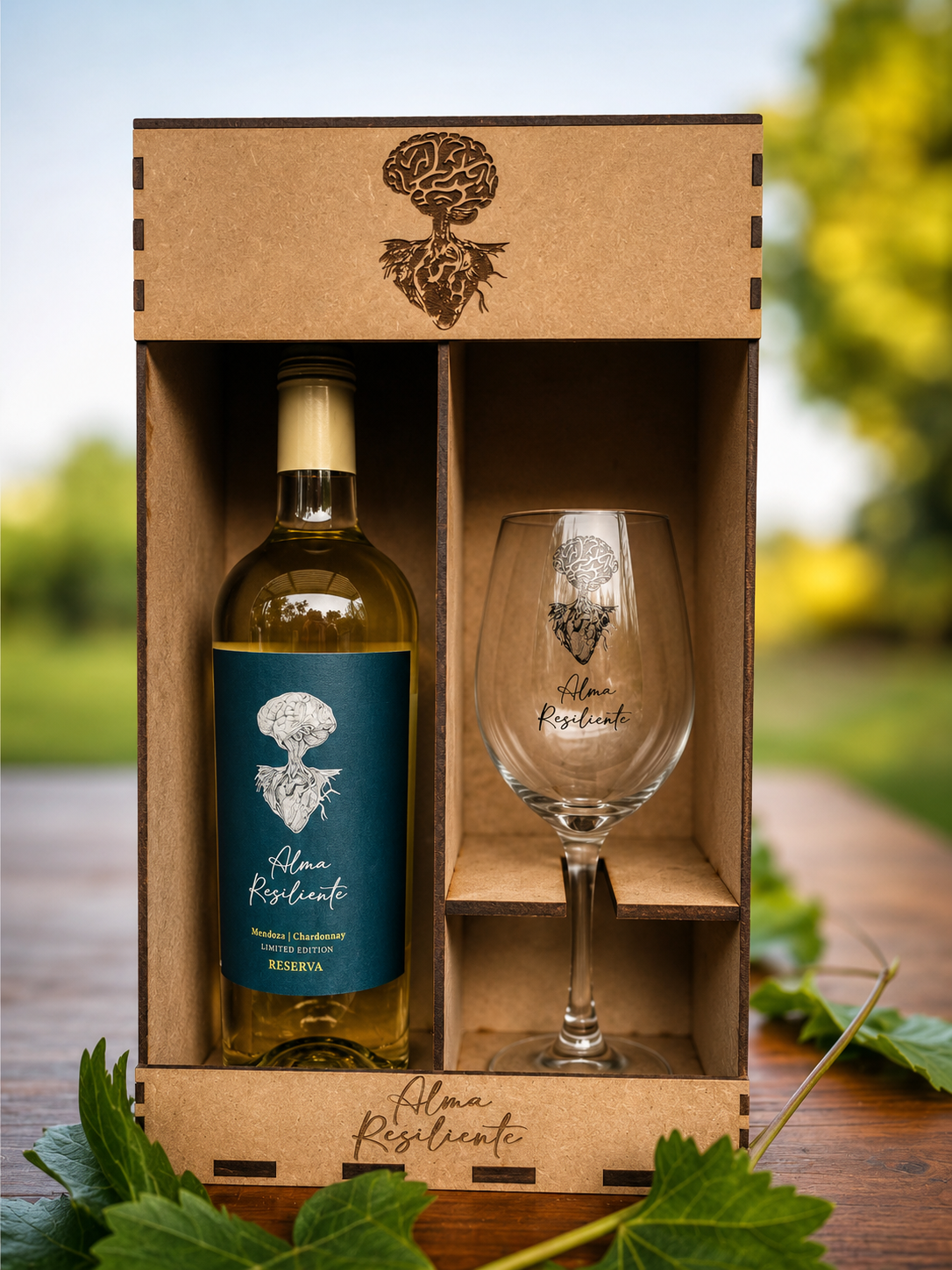 Chardonnay Alma Resiliente